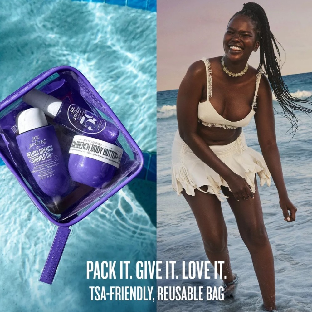 Sol de Janeiro Delicia Drench Body Care Set - Picture 8 of 9